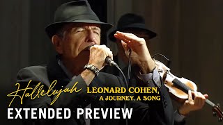 Hallelujah: Leonard Cohen, A Journey, A Song előzetes