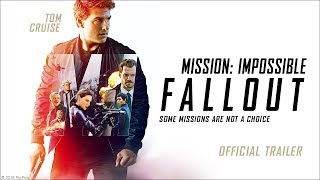 Mission: Impossible 6. - Utóhatás előzetes