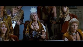 Star Trek: Khan haragja előzetes