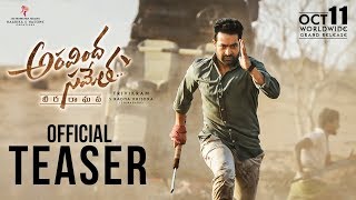 అరవింద సమేత... వీర రాఘవ előzetes