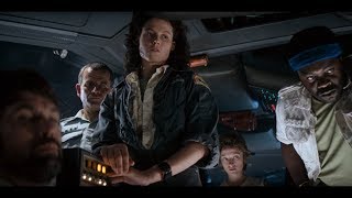 Alien - A nyolcadik utas: a Halál előzetes