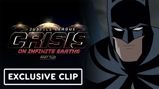Justice League: Crisis on Infinite Earths Part Two előzetes
