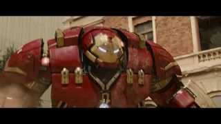 Bosszúállók: Ultron kora előzetes