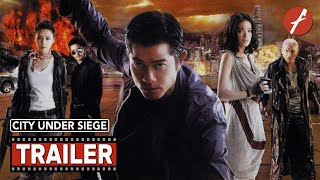 City Under Siege előzetes