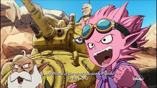 SAND LAND: THE SERIES előzetes