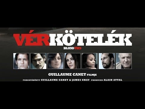 Vérkötelék előzetes magyar szinkronnal