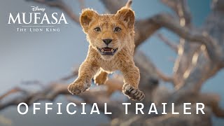 Mufasa: The Lion King előzetes