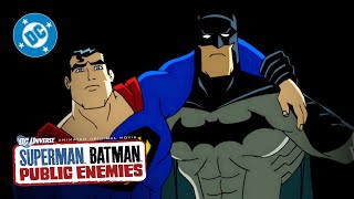 Superman Batman - Közellenségek előzetes