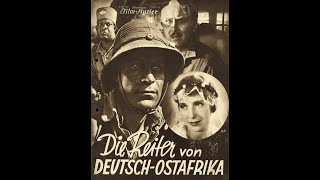 Die Reiter von Deutsch-Ostafrika előzetes
