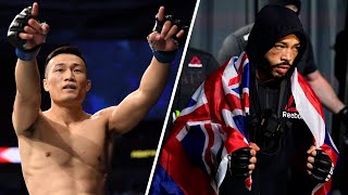 UFC on ESPN 25: Korean Zombie vs Ige előzetes