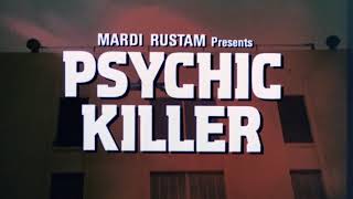Psychic Killer előzetes