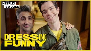 Dressing Funny előzetes