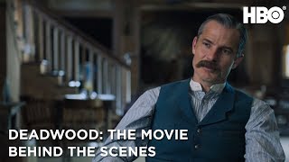 Deadwood - A film előzetes