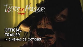 Tastes of Horror előzetes
