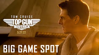 Top Gun: Maverick előzetes