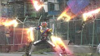 仮面ライダー×仮面ライダー×仮面ライダー THE MOVIE 超・電王トリロジー EPISODE RED ゼロのスタートウィンクル előzetes