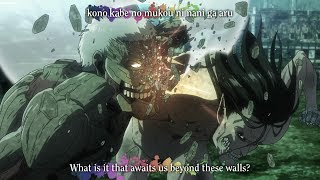 Attack on Titan előzetes