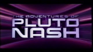 Pluto Nash - Hold volt, hol nem volt… előzetes