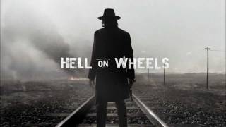 Hell on Wheels - Pokoli vadnyugat előzetes