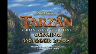 Tarzan előzetes