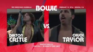 PWG: Bowie előzetes