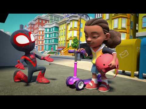 Marvel: Póki és csodálatos barátai