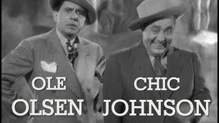 Hellzapoppin' előzetes