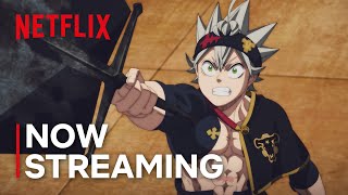 Black Clover: A varázslókirály kardja előzetes