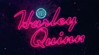 Harley Quinn előzetes