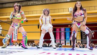 STARDOM DREAM in ANJO〜中野たむ凱旋〜 előzetes