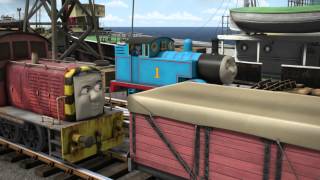 Thomas & Friends: Spills & Thrills előzetes