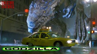 Godzilla előzetes