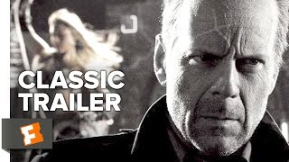 Sin City: A bűn városa előzetes