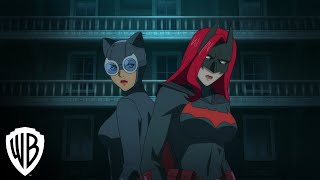 Catwoman: Hunted előzetes