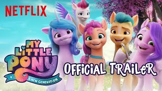 My Little Pony: Az új nemzedék előzetes