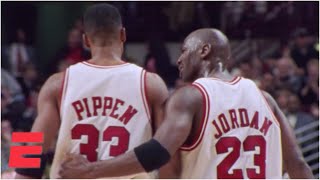 Michael Jordan - Az utolsó bajnokságig előzetes