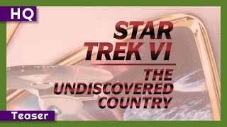 Star Trek: A nem ismert tartomány előzetes