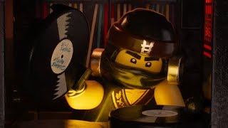 A Lego Ninjago: Film előzetes
