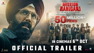 Mission Raniganj: The Great Bharat Rescue előzetes