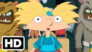 Hé, Arnold! - A Dzsungel film előzetes