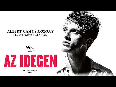 Az idegen előzetes magyar szinkronnal
