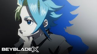 BEYBLADE X előzetes