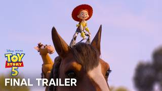 Toy Story 5 előzetes