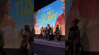 You, Me & Tuscany előzetes