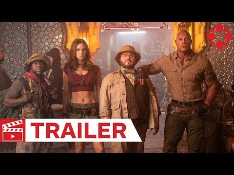 Jumanji: A következő szint előzetes magyar szinkronnal