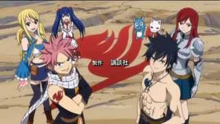 Fairy Tail előzetes