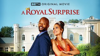 A Royal Surprise előzetes