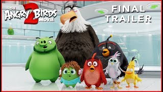 Angry Birds 2 - A film előzetes