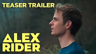 Alex Rider előzetes