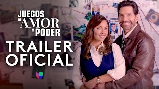 Juegos de amor y poder előzetes